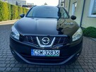 Nissan Qashqai 1.6Benz 117KM Navi Kamera Panorama Alu 18" Bardzo Zadbany Bezwypadkowy - 12