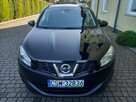 Nissan Qashqai 1.6Benz 117KM Navi Kamera Panorama Alu 18" Bardzo Zadbany Bezwypadkowy - 13