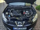 Nissan Qashqai 1.6Benz 117KM Navi Kamera Panorama Alu 18" Bardzo Zadbany Bezwypadkowy - 15