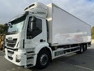 Iveco STRALIS 260S40 E6 Chłodnia Mroźnia Agregat THERMO KING T-1000R 6x2 Oś podnoszona Skrętna Tył W - 2