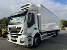 Iveco STRALIS 260S40 E6 Chłodnia Mroźnia Agregat THERMO KING T-1000R 6x2 Oś podnoszona Skrętna Tył W - 12