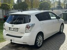 Toyota Verso 1.8 Benzyna | Serwisowany | Gwarancja | Bogate wyposażenie | - 3