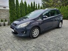 Ford Grand C-MAX ** Bezwypadkowy ** Nawigacja ** Klimatronik ** - 3