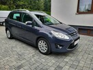 Ford Grand C-MAX ** Bezwypadkowy ** Nawigacja ** Klimatronik ** - 5
