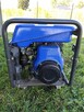 Agregat prądotwórczy Yamaha EF3200 - 2