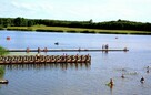 Działka 1000m2 z domkiem w okolicy rekreacyjnego kąpieliska - 9