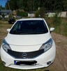 Nissan Note 1.2 benzyna 2014r. Salon Polska - 5