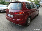 VW GOLF SPORTSVAN Facelifting - 3