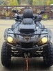 Quad can am Outlander Max 570