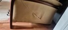 Skórzana Sofa niemieckiej firmy Himola w perfekcyjnym stanie - 6