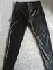 Legginsy holograficzne wąż, XL - 6