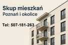 Skup mieszkań Poznań i okolice - 1