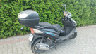 Skuter Barton Falcon 125 EFI z 2016 – 6589 km, OC do 2026