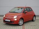 FIAT 500 1.2 z Polskiego Salonu ^ Klima ^ opony lato/zima - 3