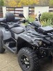 Quad can am Outlander Max 650 (570) - 5
