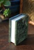 Księga Koran, figurka vintage granit nefryt marmur, lata 80 - 3
