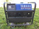 Agregat prądotwórczy Yamaha EF3200 - 5