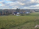 Działka budowlana w Oraczach 1500 m2 z widokiem na jezioro