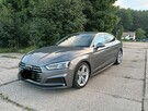 Sprzedam bezwypadkowe Audi A5 Quattro S-line 2.0 TDI 4.0 !!! - 1