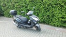 Skuter Barton Falcon 125 EFI z 2016 – 6589 km, OC do 2027 - 9