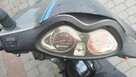 Skuter Barton Falcon 125 EFI z 2016 – 6589 km, OC do 2027 - 3