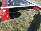 Katamaran Tornado, 6 x 3 m, maszt 9 m, kadłuby laminat GFK - 8