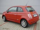FIAT 500 1.2 z Polskiego Salonu ^ Klima ^ opony lato/zima - 7