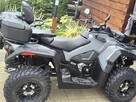 Quad can am Outlander Max 650 (570) - 9