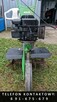 Glebogryzarka Agria 900 - silnik B&S / szer. rob. 40 cm - 3