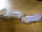 Trampki weselne converse - 5