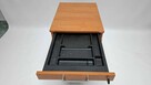 Zestaw mebli Wuteh olcha (biurko 160x80 + kontener) - 7