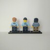 Lego City Policjanci pakiet 3 figurek nr1 - 2