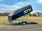 Przyczepa furgon STX-435i uniwersalna raty 0% leasing - 11