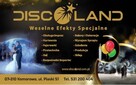 Discoland – Weselne Efekty Specjalne i Profesjonalna Obsługa
