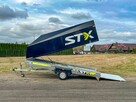 Przyczepa furgon STX-435i uniwersalna raty 0% leasing - 14