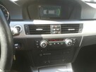 BMW Seria 3 2007r 2.0i Kombi Dach panorama Navi 6 biegów alu - 10