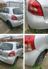 Toyota Yaris 1,3 MR06 Luna rocznik 2007