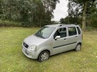 Opel Agila 2002 1.2 zadbany II właściciel