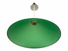Zielona lampa + kinkiet zestaw - 2