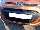 Hyundai i10 II 2 MK2 13 - 19 Atrapa Grill kompletny góra z l