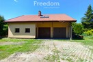 Dom do zamieszkania i garaż murowany przy Kołbieli - 3