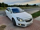 Opel Insignia / PEŁNA OPCJA / Serwis ASO / Zarejestrowana! - 3