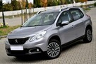 Peugeot 2008 _1.2T 110 KM Lift  Navi Led Klima Parktronik_