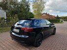 A3 8P LIFT S-line 2.0 TDI 140KM 2008r Navi, Xenon, Manual - 3