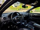 A3 8P LIFT S-line 2.0 TDI 140KM 2008r Navi, Xenon, Manual - 9