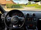 A3 8P LIFT S-line 2.0 TDI 140KM 2008r Navi, Xenon, Manual - 15