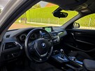 118i F20 LIFT 1.5 Benz. 136KM 2019r PL Salon, LED, Kamera, Navi, FV23% - 9