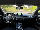 118i F20 LIFT 1.5 Benz. 136KM 2019r PL Salon, LED, Kamera, Navi, FV23% - 11