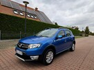 Dacia Sandero Stepway 0.9 TCE 90KM 2015r Navi, Tempomat. - 1