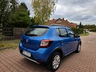 Dacia Sandero Stepway 0.9 TCE 90KM 2015r Navi, Tempomat. - 3